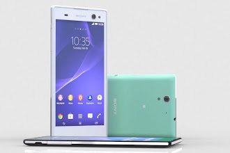 Xperia C3: conheça o novo smartphone da Sony com foco nas selfies