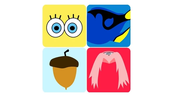 Todas as respostas do jogo Eu Sei o Desenho