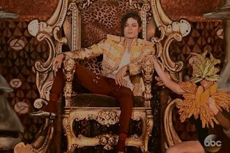 Tecnologia aliada a música: Michael Jackson faz performance no BMA 2014