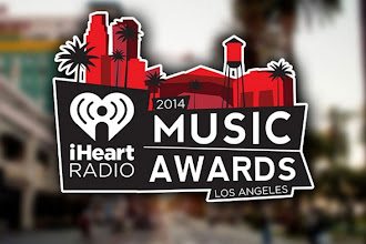 Vencedores do iHeartRadio Music Awards 2014