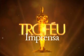 Vencedores do Troféu Imprensa 2014