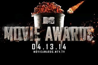 Vencedores do MTV Movie Awards 2014