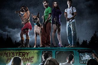 A turma do Scooby-Doo em um apocalipse zumbi