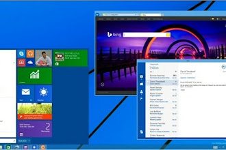 Microsoft traz de volta o Menu Iniciar para o Windows 8