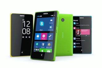 MWC 2014: Nokia apresenta a linha X, smartphones com Android