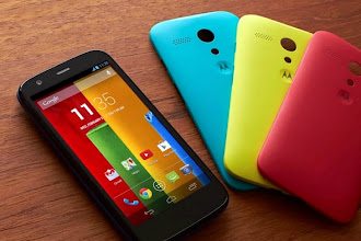 Tutorial: Resetar o smartphone Motorola Moto G