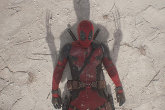 Marvel divulga teaser de Deadpool & Wolverine