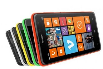Tutorial: resetar o smartphone Nokia Lumia 625
