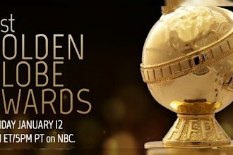 Vencedores do Globo de Ouro 2014