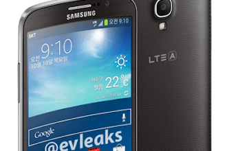 Samsung lança primeiro smartphone com tela curva do mundo