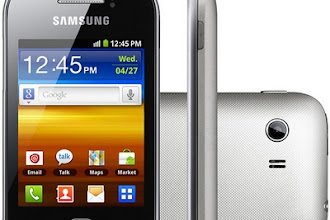 Tutorial: resetar o celular Samsung Galaxy Y