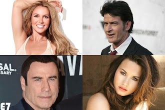 12 famosos que conseguiram dar a volta por cima