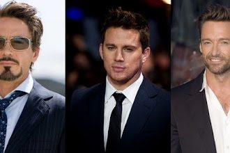 Os 10 atores mais bem pagos do mundo, segundo a Forbes (2013)