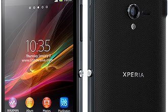 Conheça o smartphone Xperia ZQ, o novo top de linha da Sony no Brasil