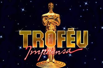 Vencedores do Troféu Imprensa 2013