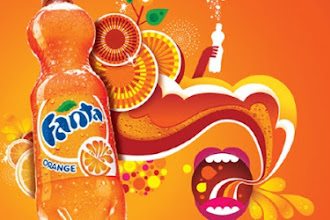 Sabores de Fanta pelo mundo