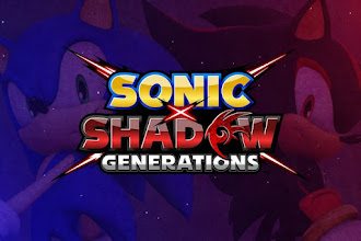 Sonic x Shadow Generations é anunciado pela Sega