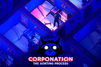 CorpoNation: The Sorting Process será lançado para PC em fevereiro