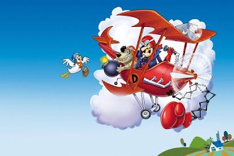 10 curiosidades sobre a série animada Dick Vigarista e Muttley: Máquinas Voadoras