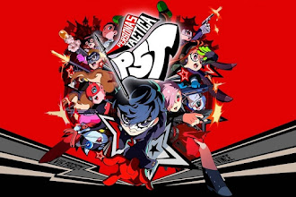 Persona 5 Tactica receberá legendas em português