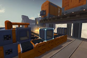 Infinifactory está gratuito na Epic Games Store