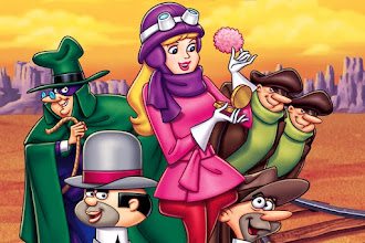 10 curiosidades sobre a série animada Os Apuros de Penélope Charmosa