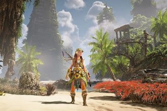 Horizon Forbidden West chega ao PC em março