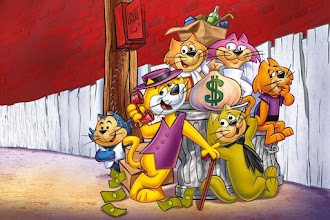 10 curiosidades sobre a série animada Manda-Chuva