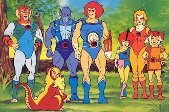 10 curiosidades sobre a série animada ThunderCats