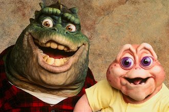 10 curiosidades sobre a série Família Dinossauros