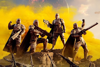 Helldivers 2 ganha trailer de lançamento