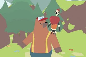 LumbearJack e itens para Rawmen estão gratuitos na Epic Games Store