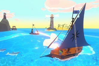 Sail Forth está gratuito na Epic Games Store