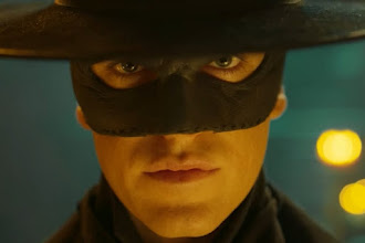Prime Video divulga trailer da série Zorro