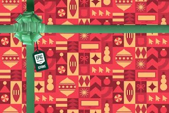 Epic Games Store está oferecendo jogos gratuitos na promoção de fim de ano