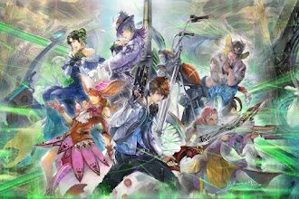 SaGa Emerald Beyond será lançado em abril de 2024