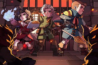 Versão 1.0 de Guardians of Holme é lançada