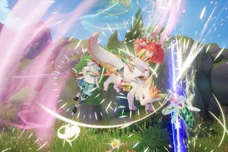 Demo de Visions of Mana já está disponível