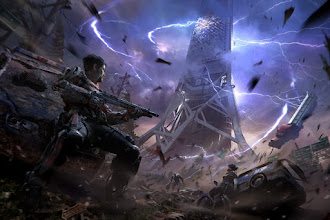 Exoborne é anunciado para PC e consoles