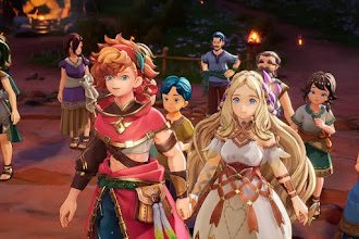 Visions of Mana é anunciado para consoles e PC