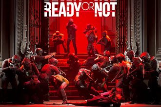 Ready or Not será lançado em 13 de dezembro de 2023