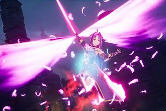 Sword Art Online Fractured Daydream apresenta novos personagens
