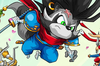 Jitsu Squad e Mighty Fight Federation estão gratuitos na Epic Games Store