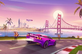 Análise do jogo Horizon Chase 2
