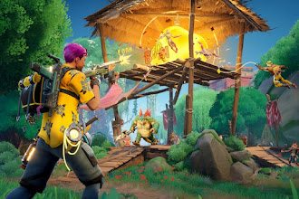 Hawked: acesso antecipado começa na próxima semana