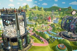 Park Beyond receberá DLC inspirado em A Fuga das Galinhas