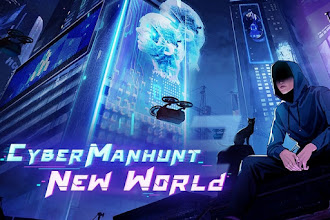 Cyber Manhunt: New World é anunciado para PC