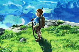 Nintendo anuncia filme live-action de The Legend of Zelda