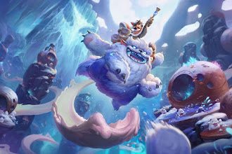 Song of Nunu: A League of Legends Story já está disponível