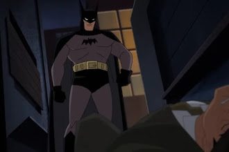 Batman: Cruzado Encapuzado ganha teaser na SDCC